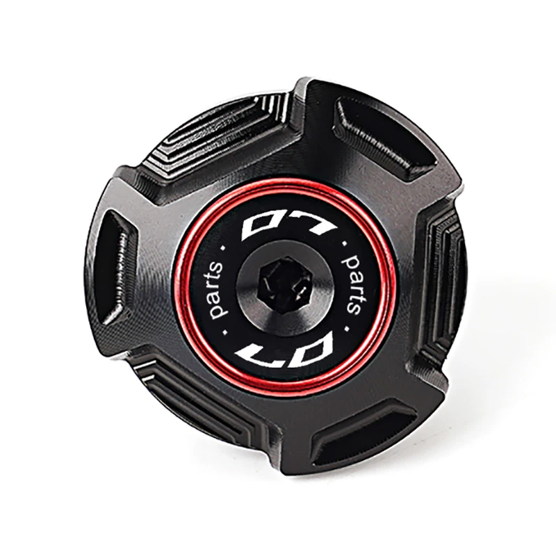 Neu für Yamaha MT07 2025 2026 Zubehör MT 07 FZ 07 fz07 2014-2024 2019 Motorrad Bremsflüssigkeitsbehälter-Abdeckungen Öleinfülldeckel – Detail 4
