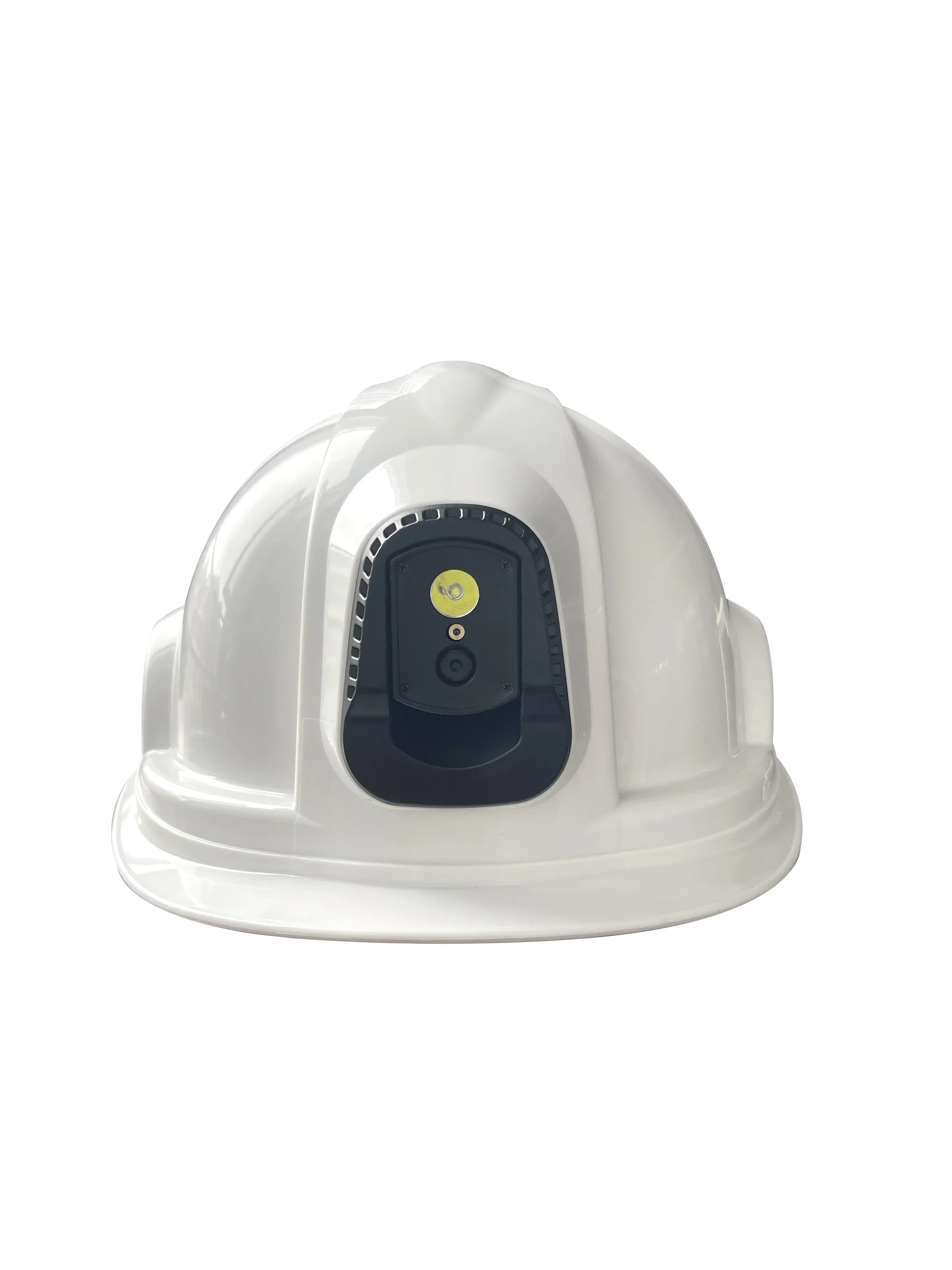 

4G Hard hat safety Helmet With Android 7 System LTE Live Steaming backend software
