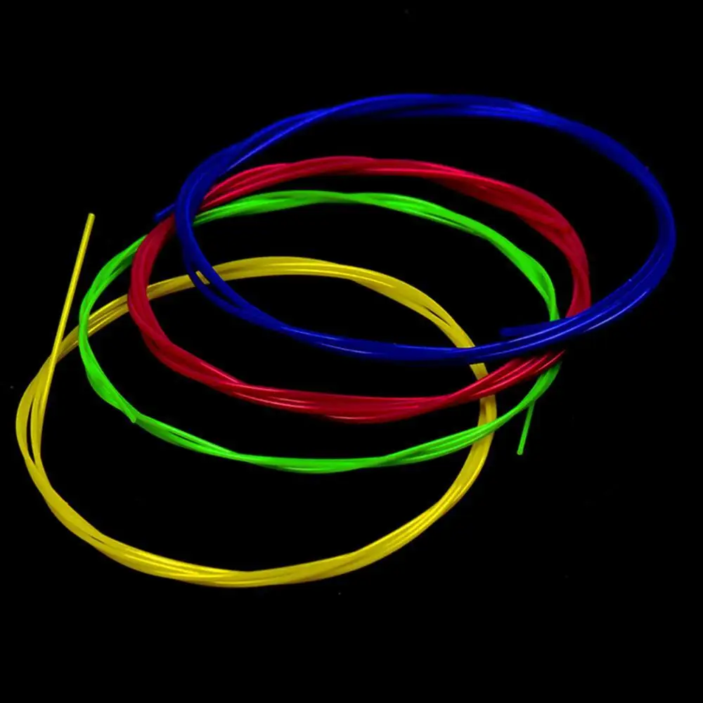 IRIN 컬러 나일론 우쿨렐레 현, 기타 현 세트 부품, 0.56mm, 0.71mm, 0.81mm, 0.56mm, 드롭쉽, 4 개