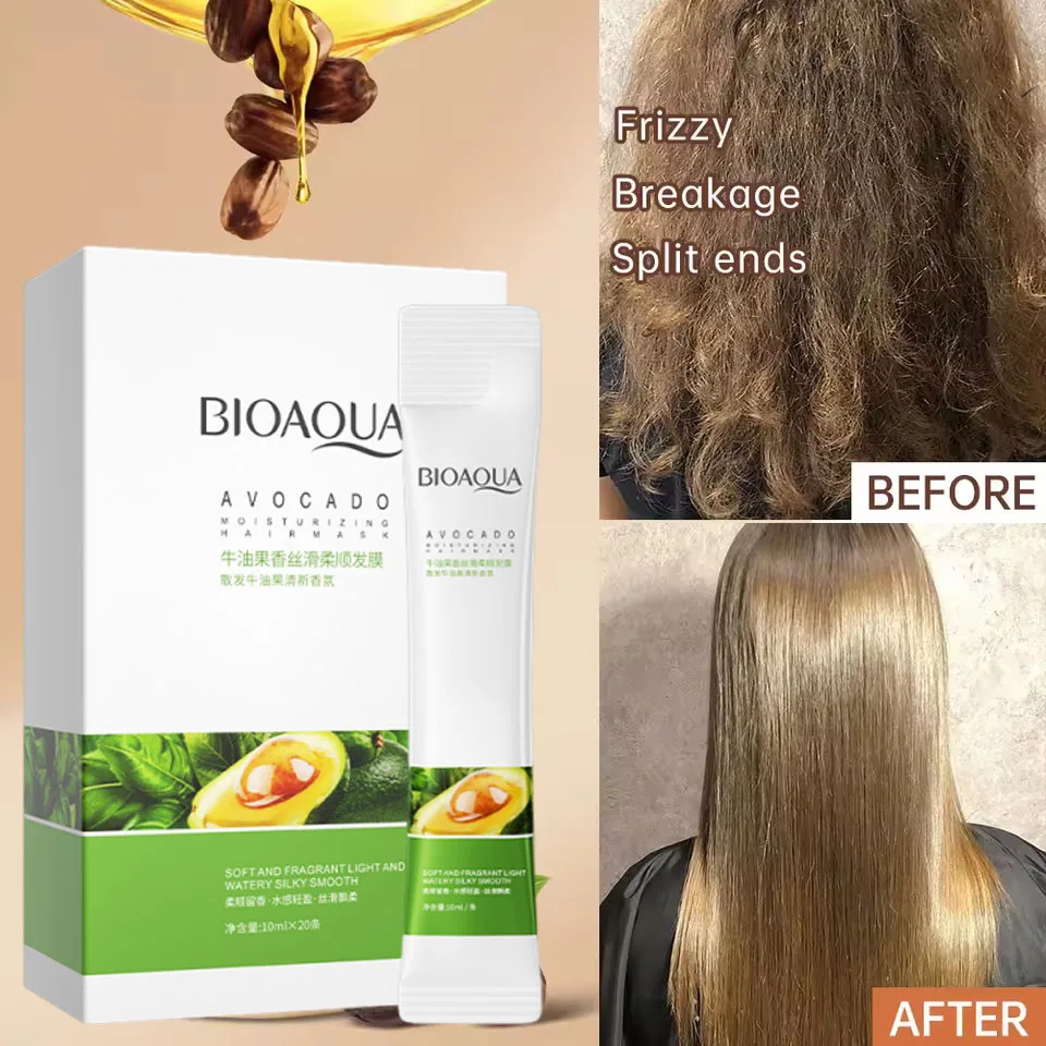 

Keratin Magical Hair Mask 5 Second Repair Damage Frizzy Soft Smooth Shiny Hair Deep Moisturize Hair Treat Repair Hair Care Mask