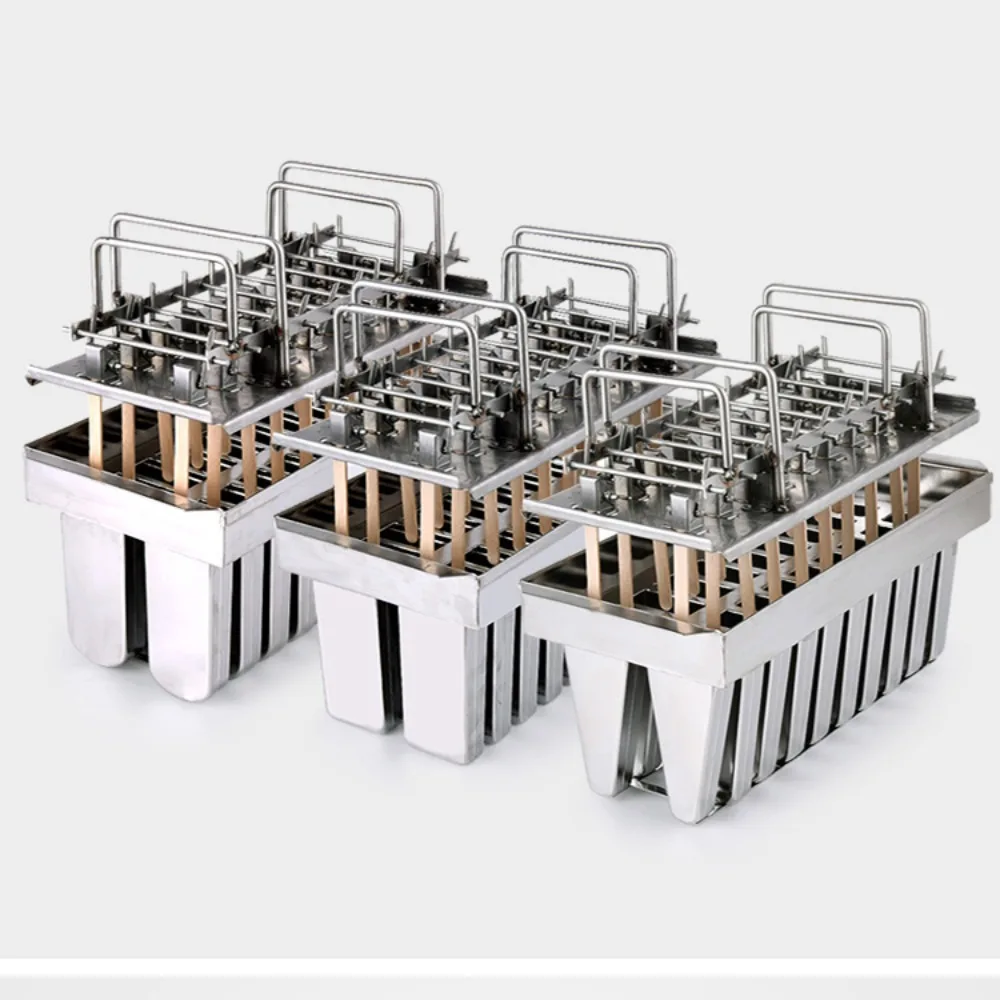 perfect goods High quality food grade 304 stainless steel 20 hole popsicle mold ice1 1