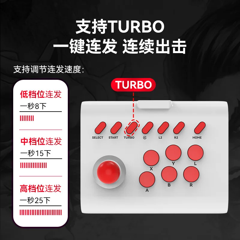 Mobile game Shaker King of Fighters Arcade switch/PS4/PS3/TV game Shaker Arcade game control