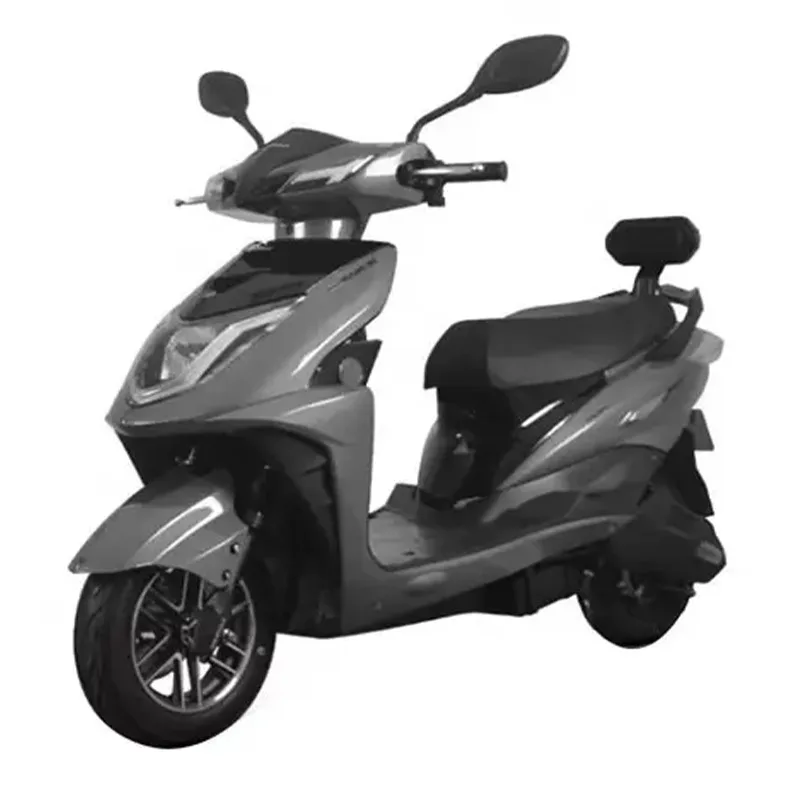 2025 New Style 2025 High Quality Cheap 1000W 48V 60V Electric Scooter Electric Moped Pedals Disc Brake Electric City Bike