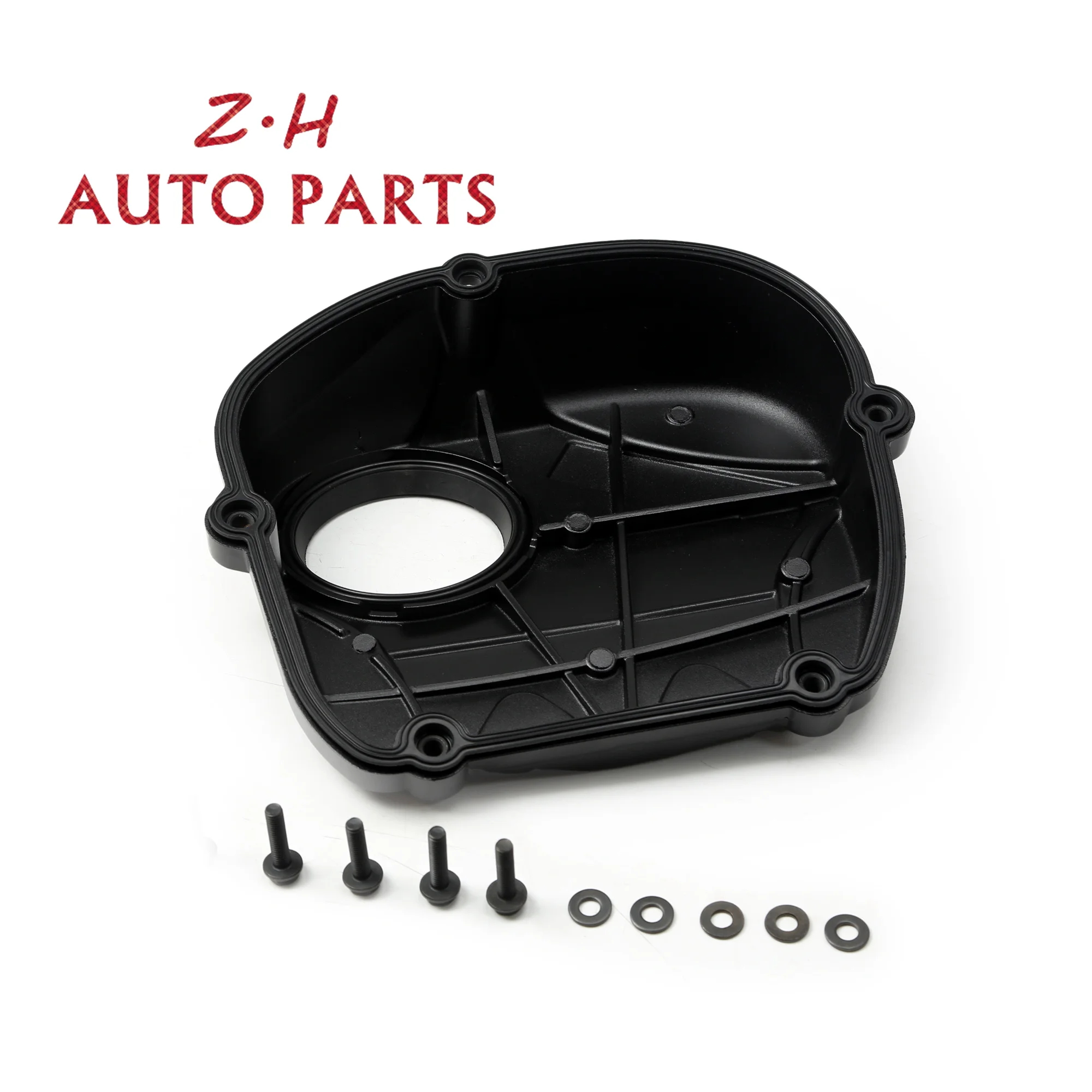 Valve Chamber Side Cover 2.0T Aluminum Timing Chain Valve Cover For VW Golf GTI Jetta GLI Passat CC Scoricco Audi A3 A4 A5 A6 TT