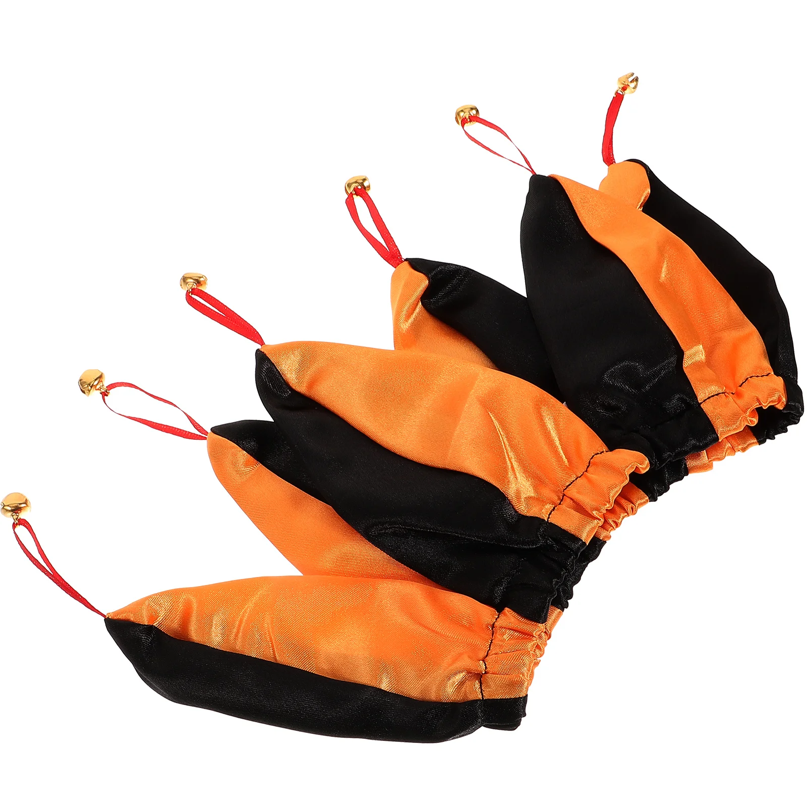 

Halloween Clown Cat Collar Elastic Neck Safety Collar Decorative Kitten Accessory Adorable Pet Cat Accessory Dog Supply