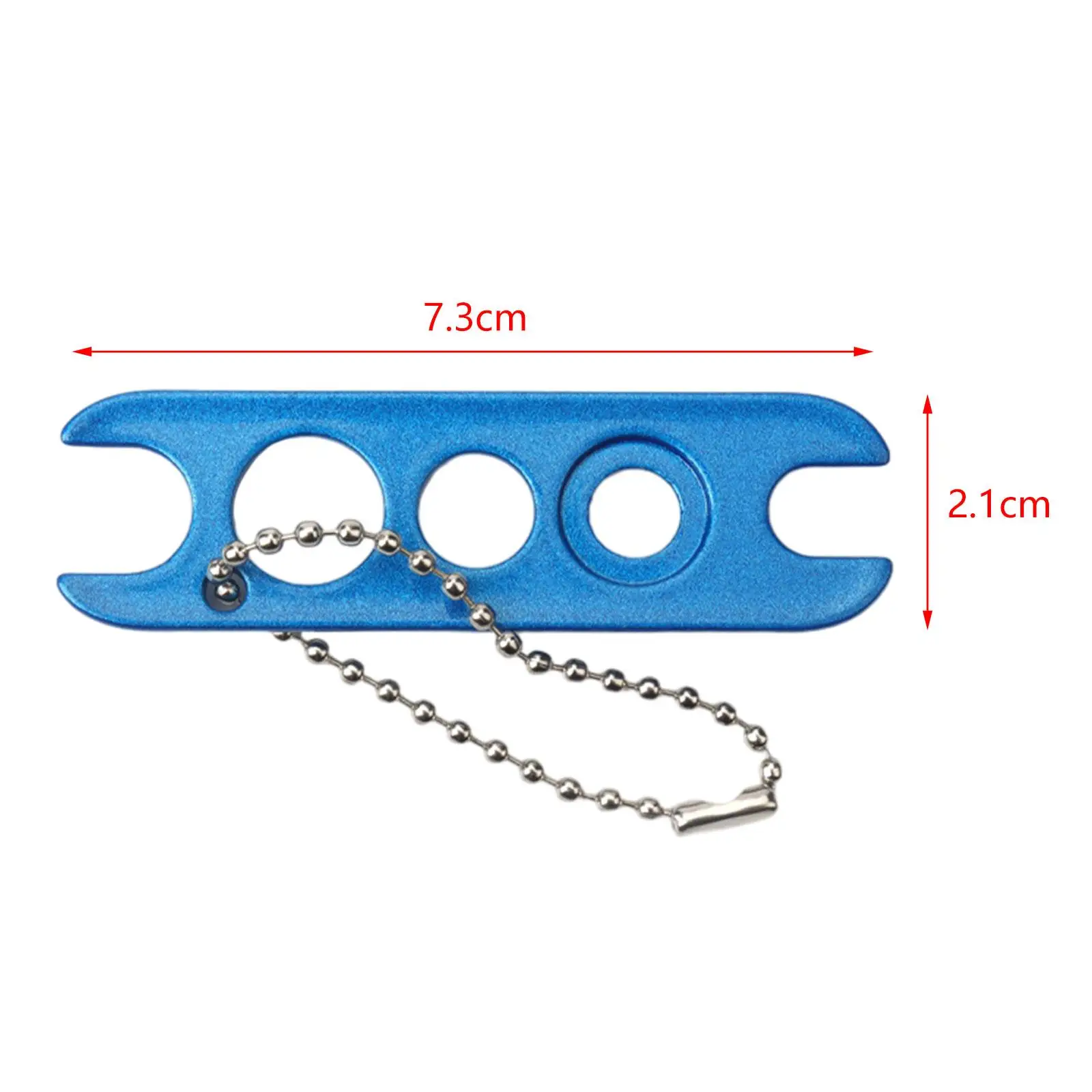 Eyelash Glue Bottle Plug Opener Universal Stainless Steel Cap Remover for Salon Lash Adhesive Bottles