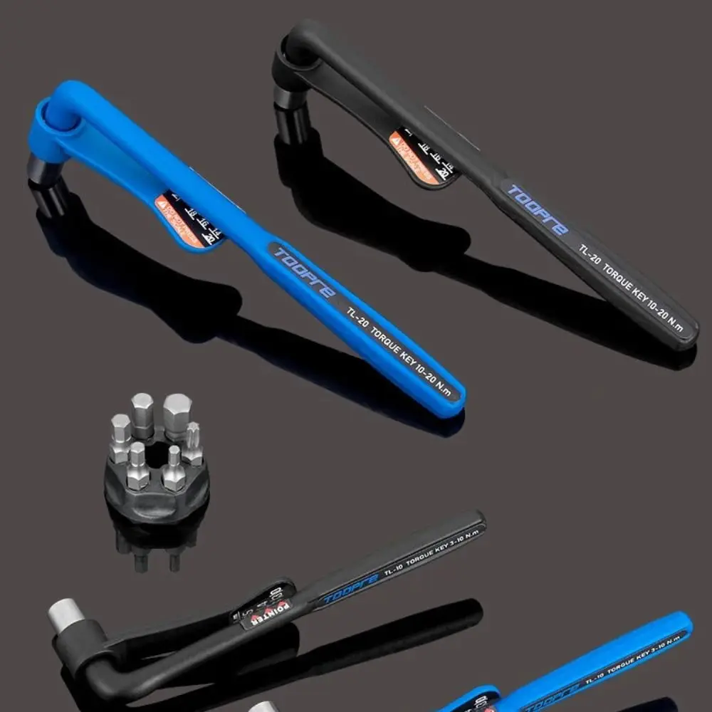 3Nm To 10Nm 10Nm To 20Nm Torque Wrench Bike Repair Hand Tools S2 Alloy Steel Bike Spanner High Precision High Quality