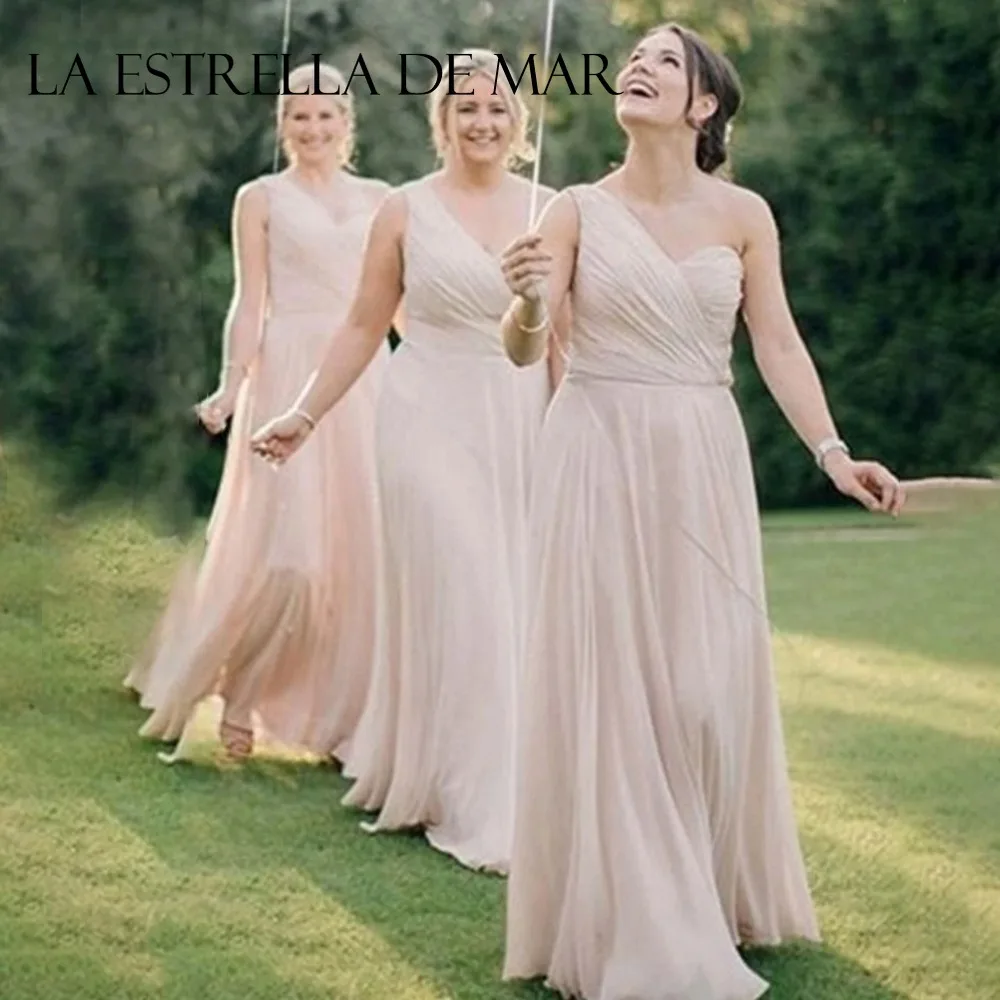customized-champagne-womens-wedding-party-attire-chiffon-shoulder-sweetheart-a-line-bridesmaids-dresses-long-evening-robe