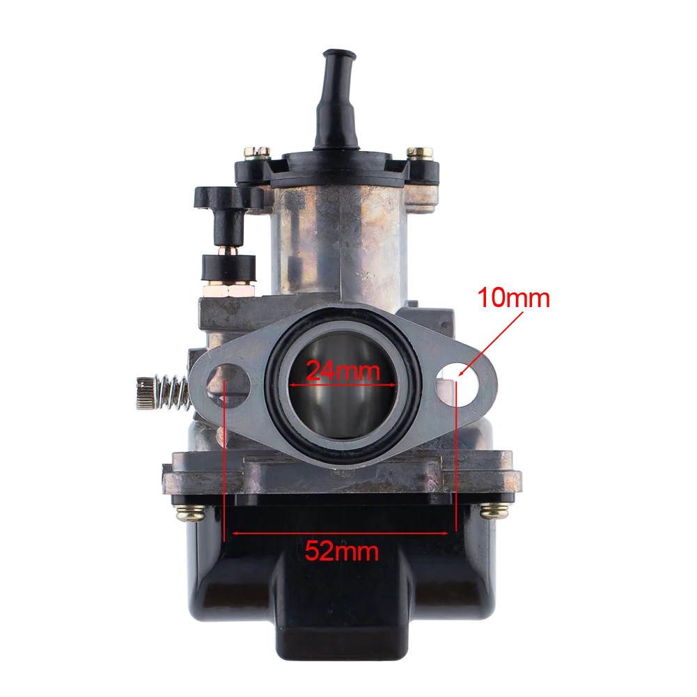 Motorcycle K2401 Carburetor for Minsk 125CC Carb 25mm Replaces K-2401Motocross Accessories Dirt Pit Bike Engine Carburador