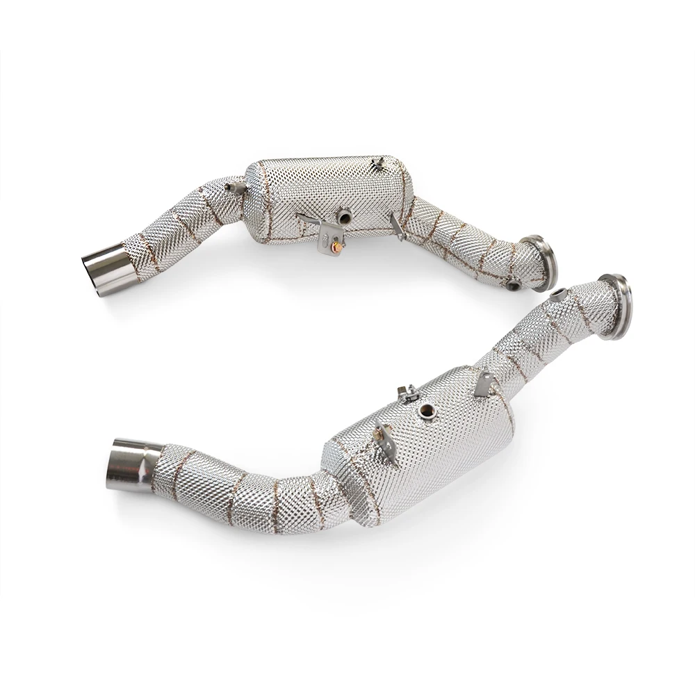 Suitable for Maserati Levante 3.0T 2020-2023 Performance Downpipe Racing Exhaust Downpipe