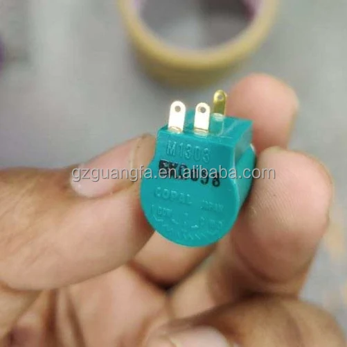 

M1303 5K Multiturn Potentiometer Encoder For Ryobi Offset Printer Spare Parts