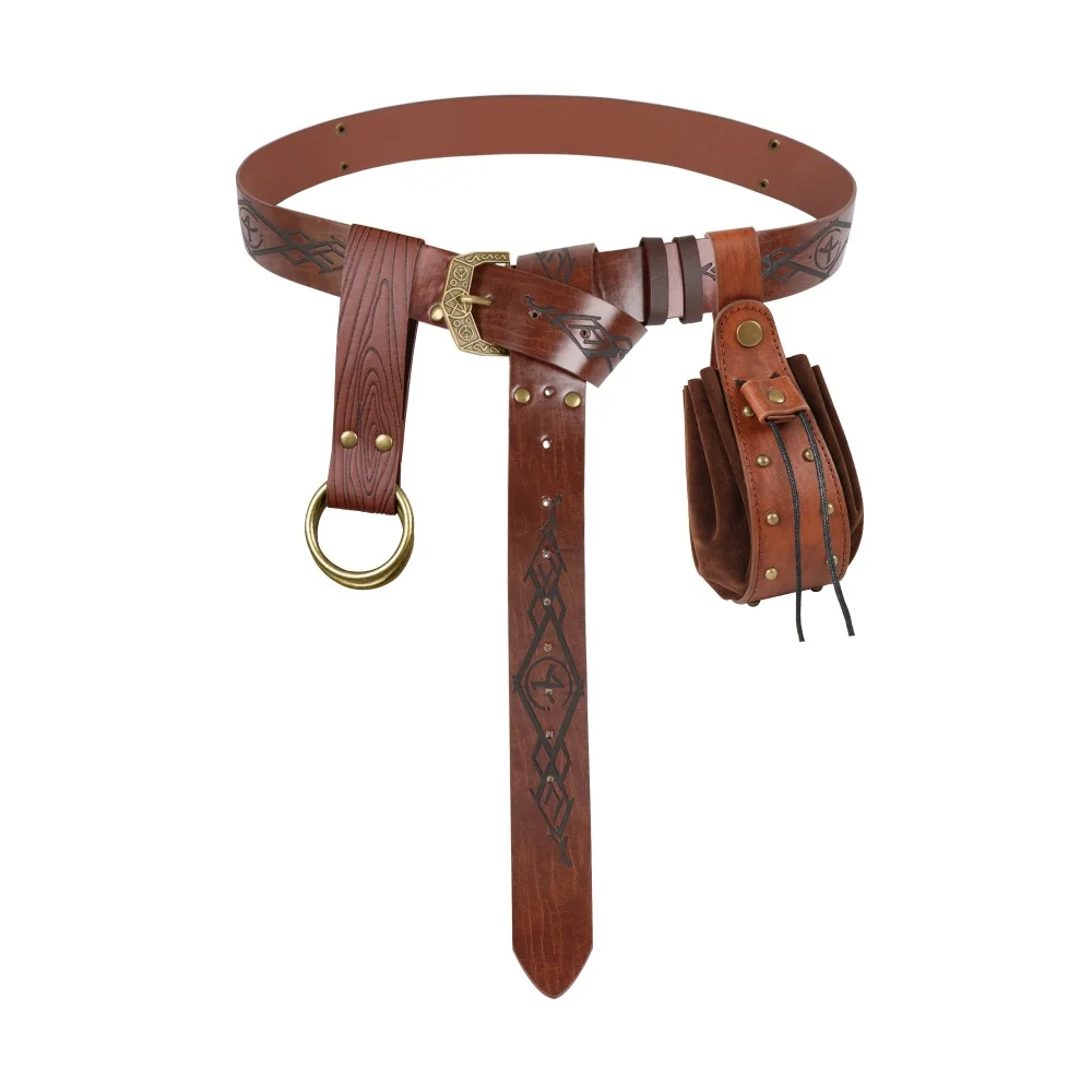 

Женская юбка эпохи Возрождения, аксессуар для походов для одежды Ren Faire, костюмы для косплея - исторический модный аксессуар