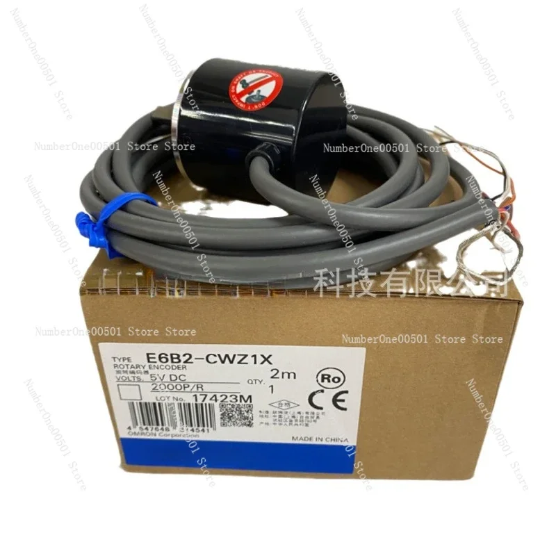 

E6B2-CWZ1X, 1000P/R 2M 600P 2000P New Original Encoder.