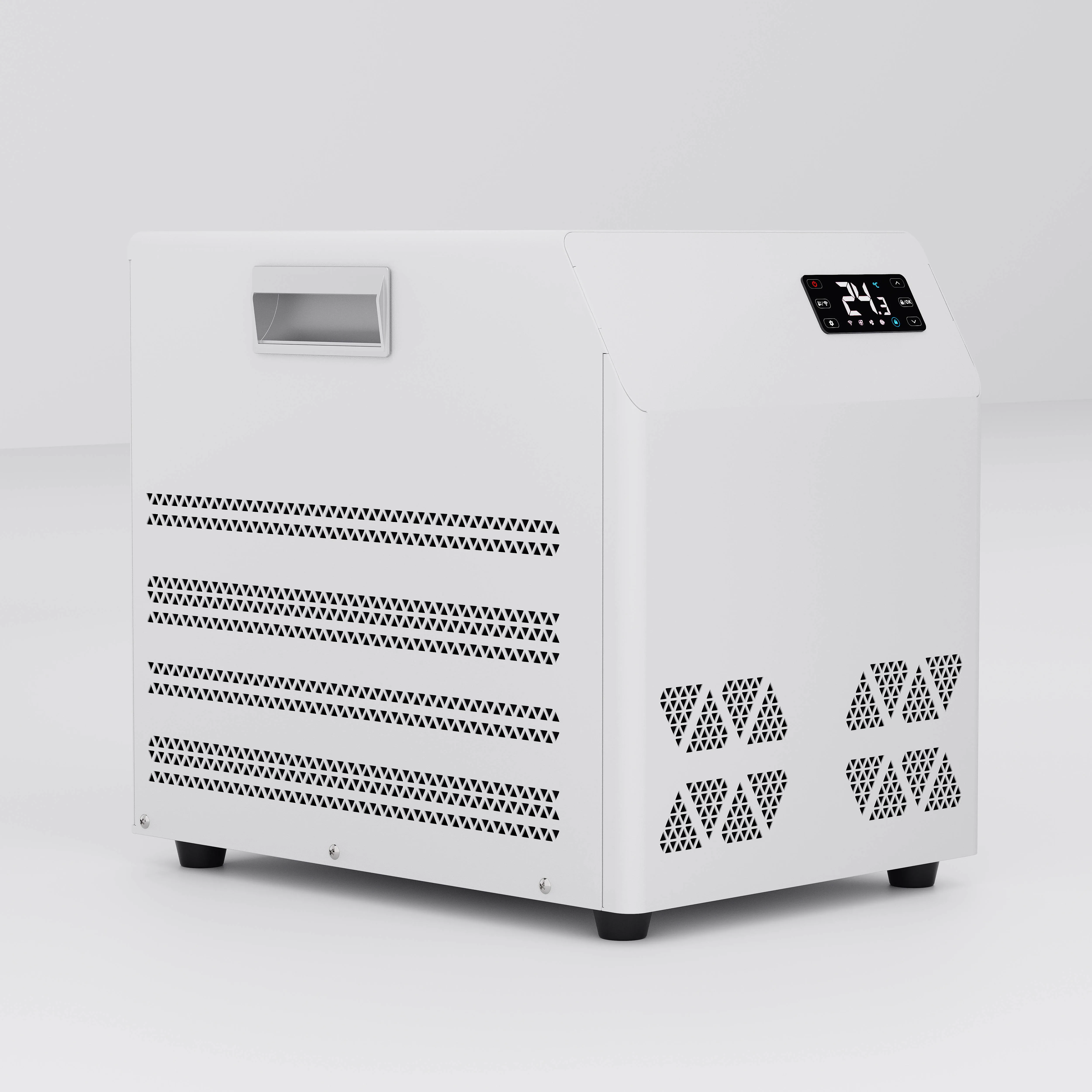 맞춤형 0.3HP 냉수욕조 냉각기 제공, 장기 애프터서 - Bath 리뷰 및 가격