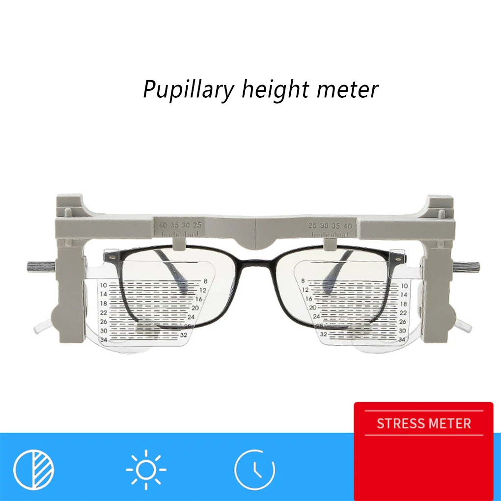 

Pupil Height Optical Distance Meter Measure Accessory Outdoor Student