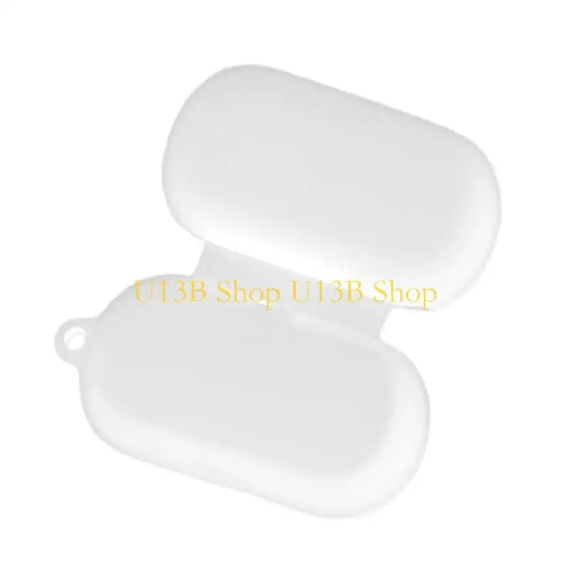 U13B Scratchproof Skin Washable Cover Housing Headphone Sleeve Shell for Open Earbuds