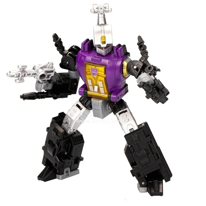 Boîte originale transformateur G-D insectes mécaniques MD-005 figurines d'animation articles promotionnels ornement de personnage d'anime