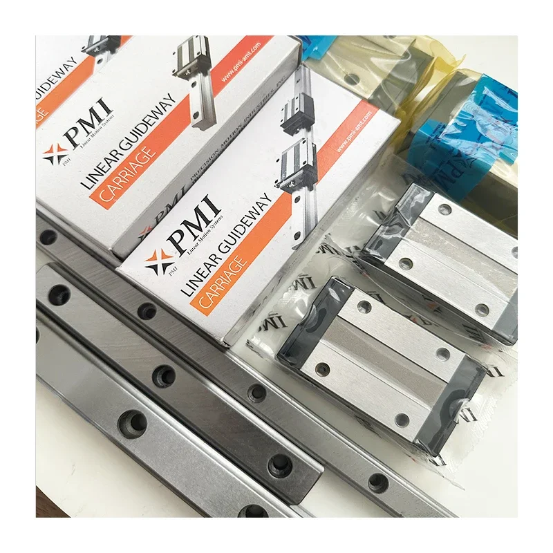 Cheap price of Original PMI MSA20 25 30 Belt Driven Linear Guide Rail Cnc Linear Guides kit For CNC Machine