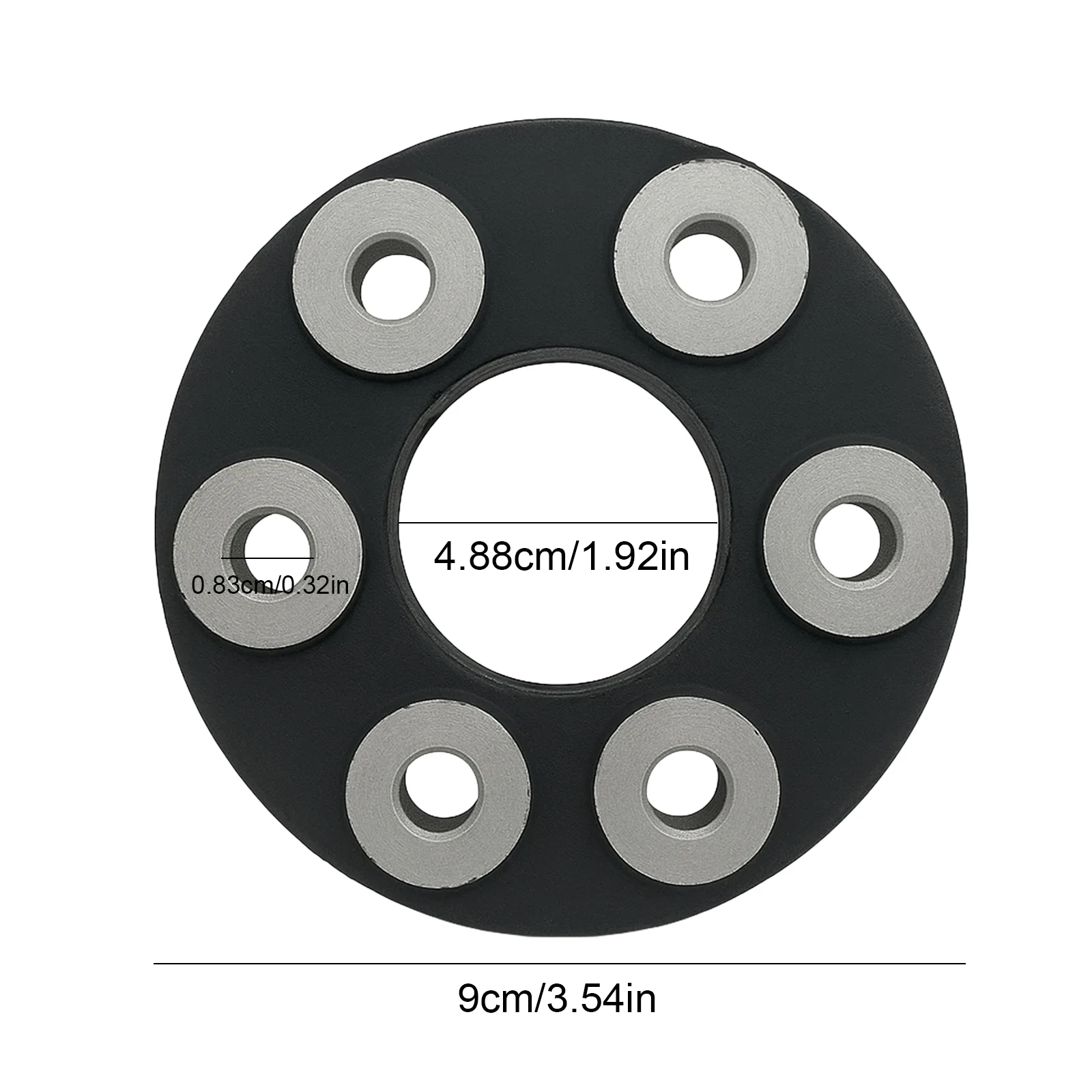 عازل عمود الإدارة للآلات الزراعية يحل محل عازل عمود المحرك AM101286 لجون ديري 322 330 332 F925 F935