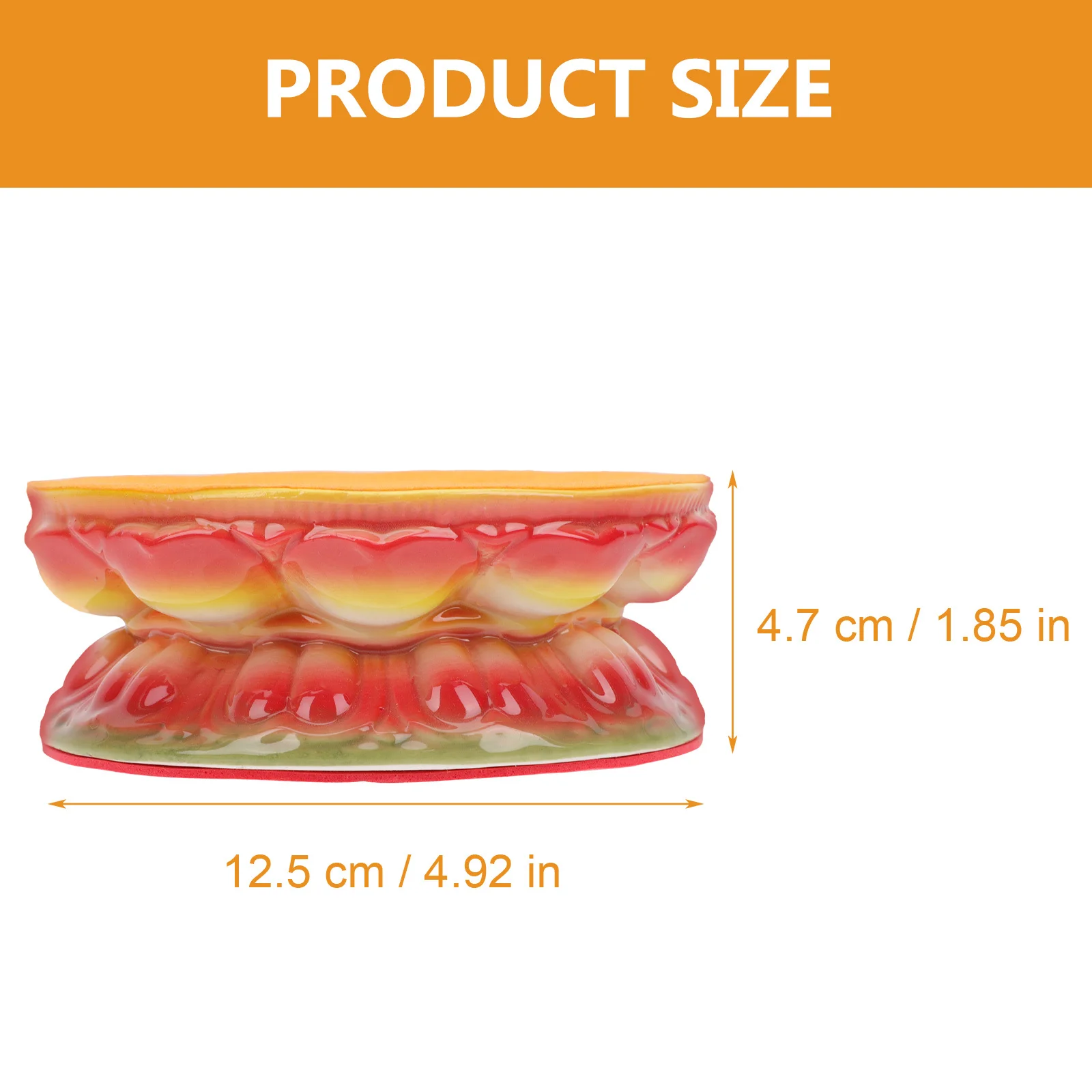 

Ceramic Buddha Statue Base Practical Avalokitesvara Figure Stand Crystal Stand Desktop Decoration Sculpture Statue Base