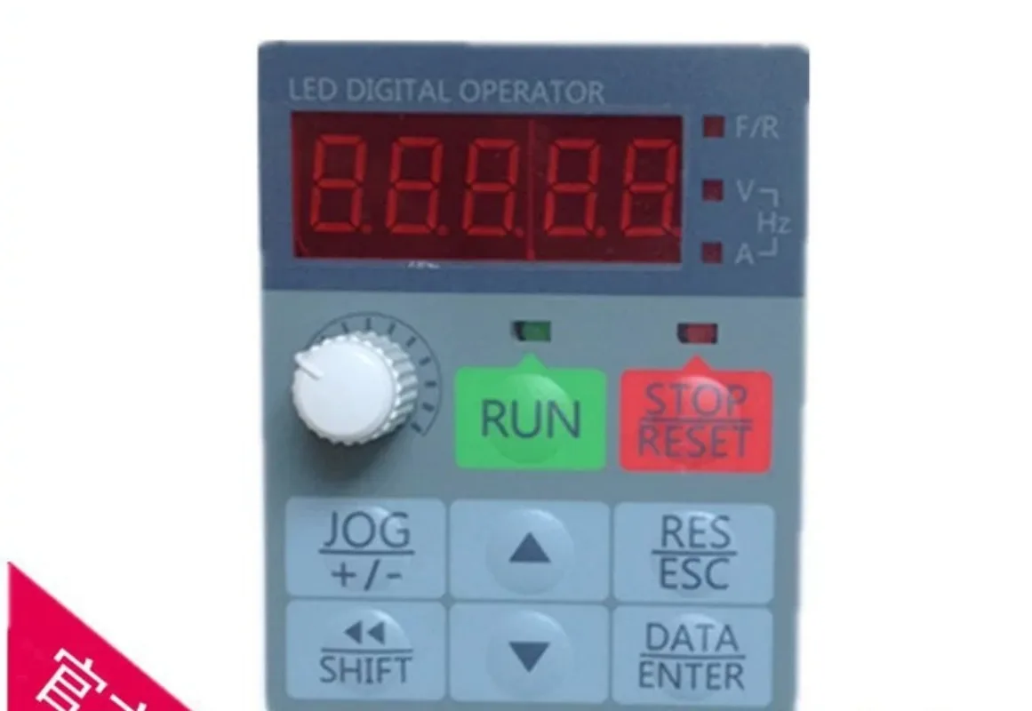 For Inverter Operation‑display‑panel, Potentiometer Speed‑control Keypad, Compatible‑model Reference: EM100
