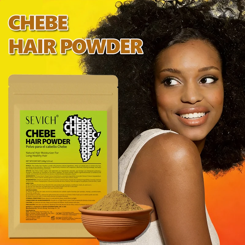100g Chebe Powder For Hair Gro - Hair Care Natural Products ulasan dan harga