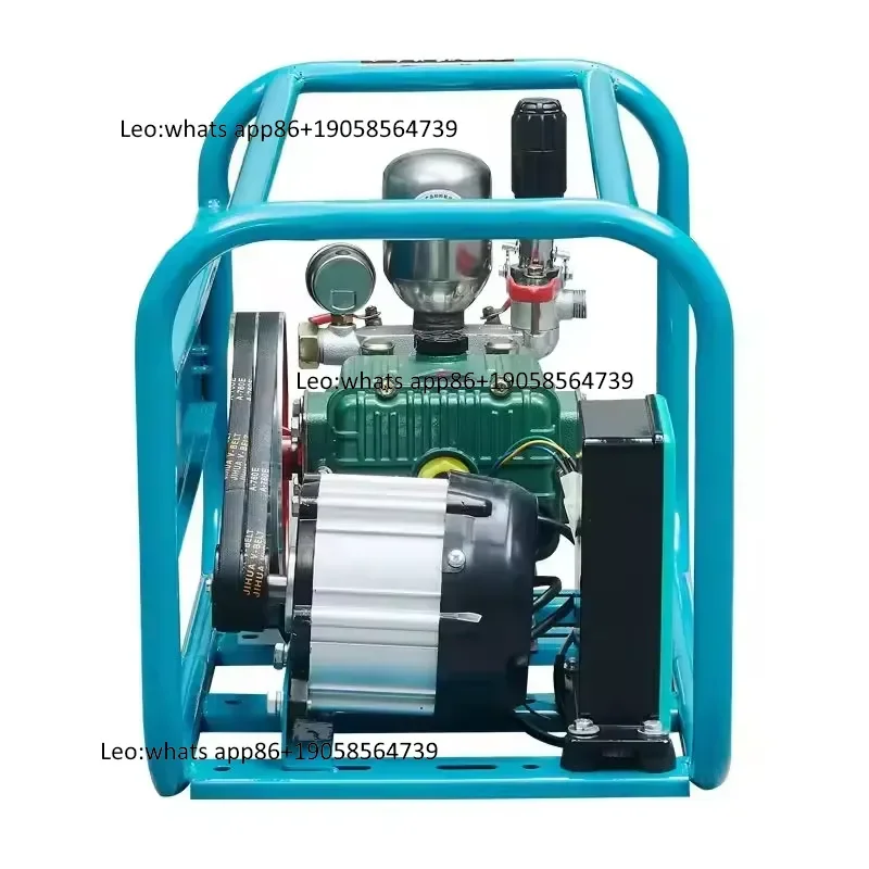 JN01-30 220V High Productivity Garden Sprayer New Condition Agricultural Farm Electric Power Sprayer