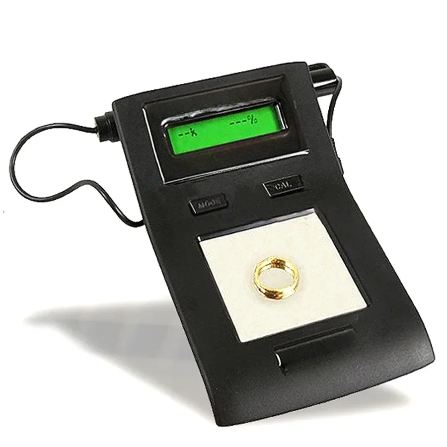 Jewelry Tools Gold Tool  Presidium Diamond Tester Gold Purity Tester Gold & Platinum Electronic Detector