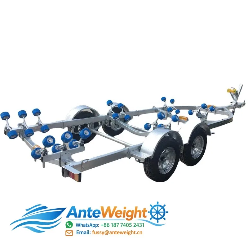 Directly Provide China 23ft Boat Trailer