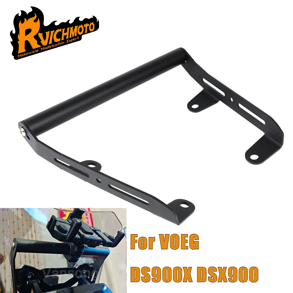 GPS Navigation Bracket For VOGE 900DSX DS900X DSX900 DSX 900 DSX 900X DS900 Motorcycle Accessories Phone Stand Holder Support