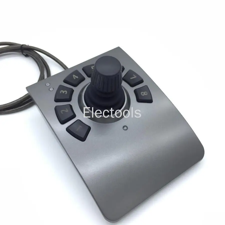 Industrial Joystick SMC71-USB Series 3D Rocker Control Box USB Rocker