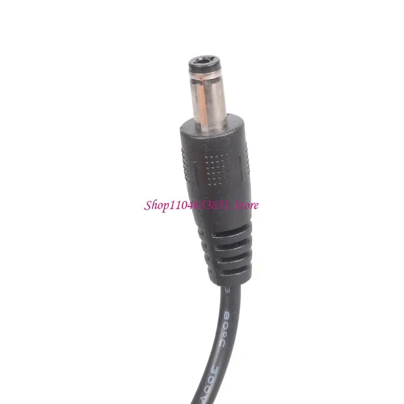 USB to DC5525 Step up Power Cable 12W 12V Output with Switches Plastic Texture 120cm for LED Router Speaker Charging 