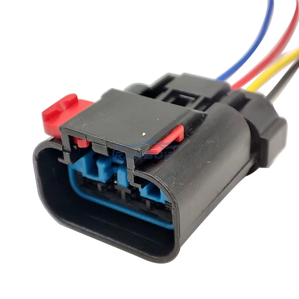 1/5/10 Set Per Ventola Di Raffreddamento Del Motore Relè Connettori Misura Per Chrysler Dodge Jeep Plymouth 0090-621