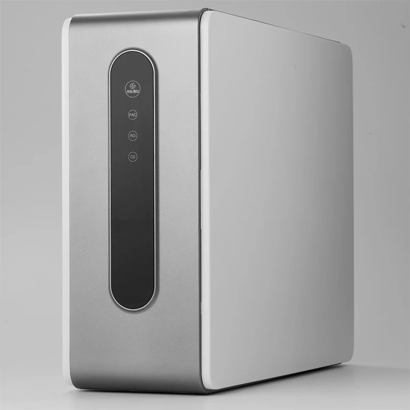 

Домашний фильтр для чистой воды под раковиной, дешевая цена, 600GPD, очиститель воды, удаление хлора, безрезервуарная система обратного осмоса