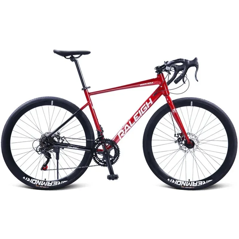 21/14/16speed Aluminum Alloy Gravel Bike Front Rear Mechanical Disc Brake 700x32c Road bike,Three year warranty free shipping