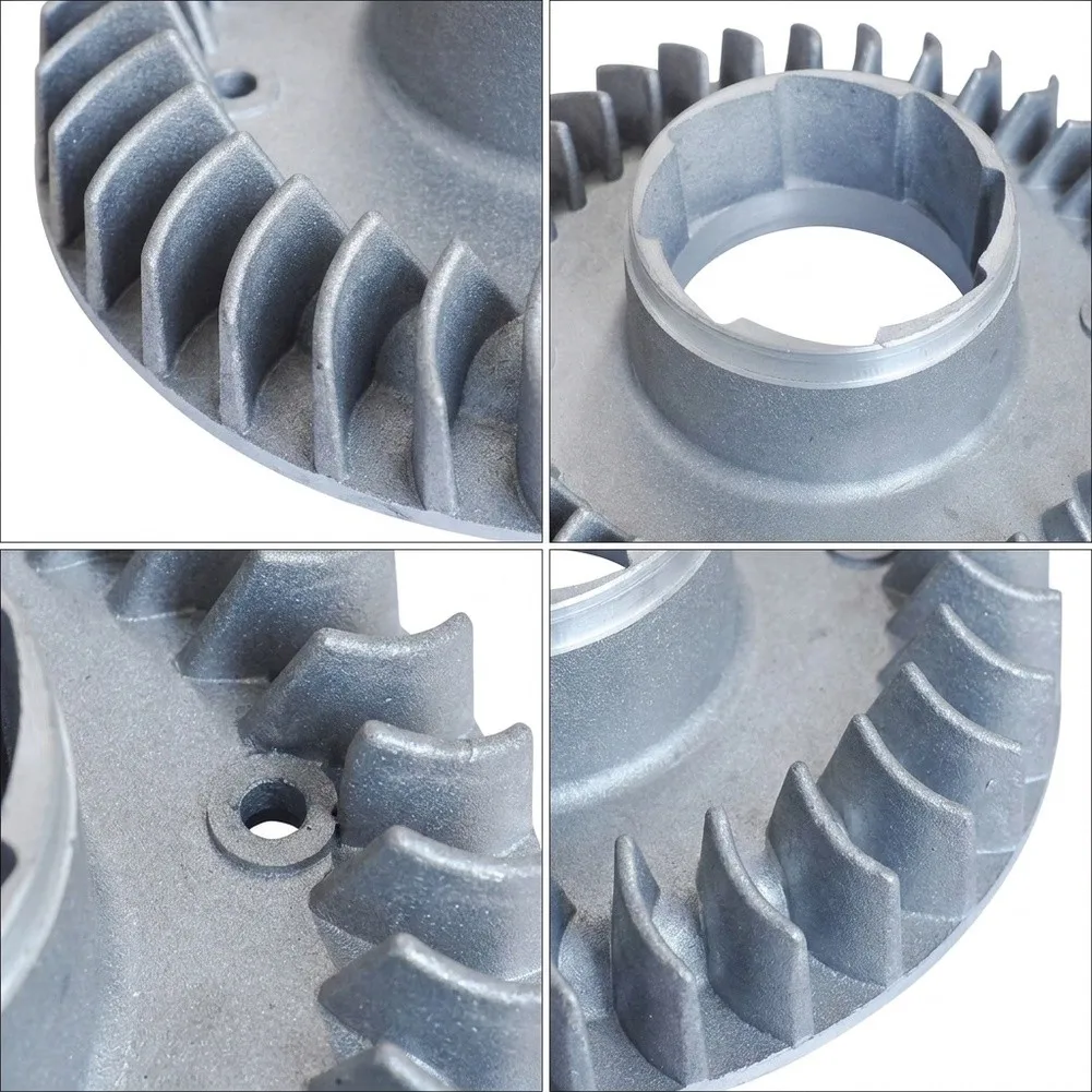 Engine Rotor Magnet Housing For Outdoor Forestry Work Replacement Parts Enhanced Engine Efficiency Precision Engineered