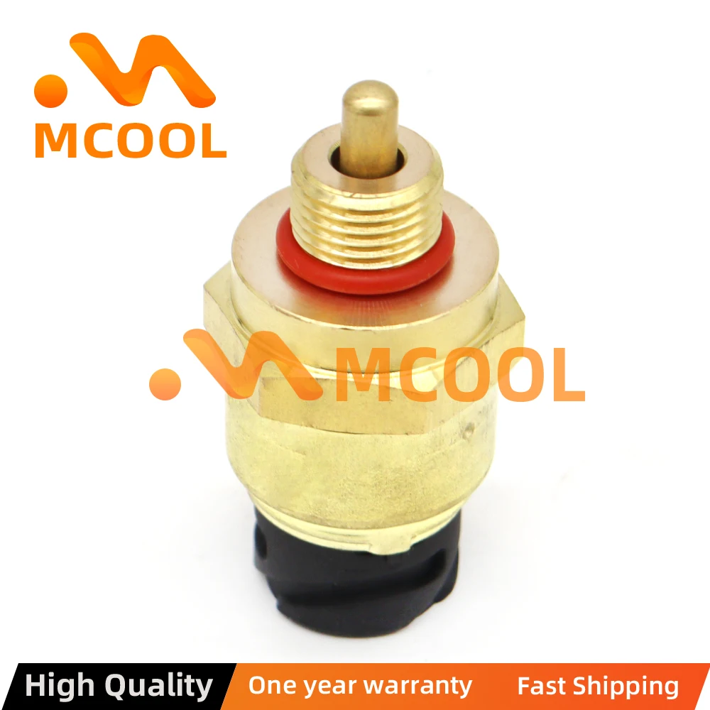 New Oil Pressure Sensor For Volvo  D12 D16 D7 D10 D9 Trucks FH FM NH FL VN 1077574 63038 2089803 7401077574