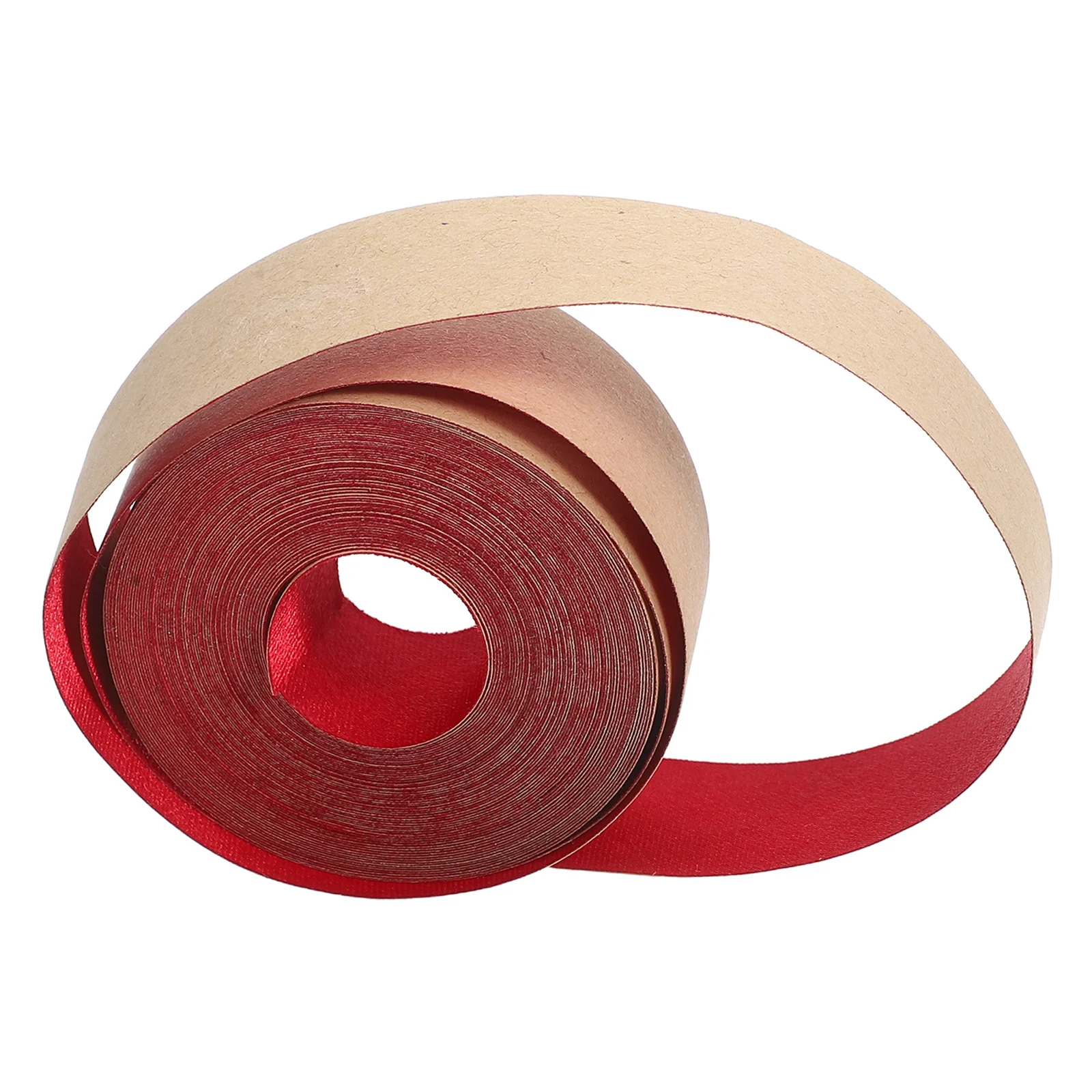 شريط عاكس الضوء ذاتي اللصق، لون نابض بالحياة، مادة متينة، سهلة الاستخدام لمختلف ظلال المصابيح لديكور المكاتب المنزلية