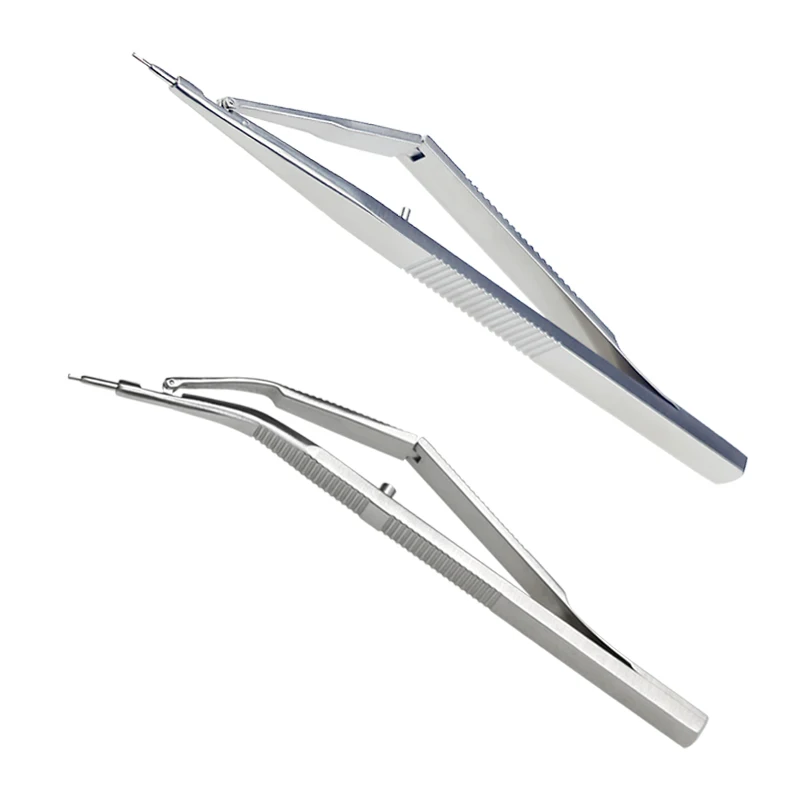 

Stainless Steel Trabeculectomy Punch or Vitreo-retinal Fine Head Eye Ophthalmic Instrument 0.8mm/1.0mm/1.5mm