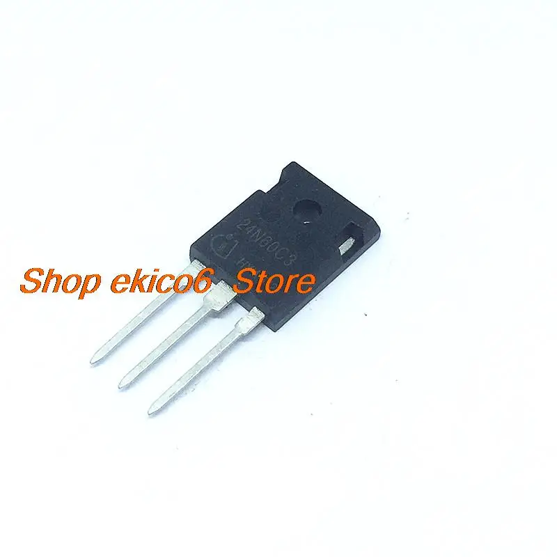 

5pieces Original stock 24N60C3 SPW24N60C3 TO-247 24A 600V