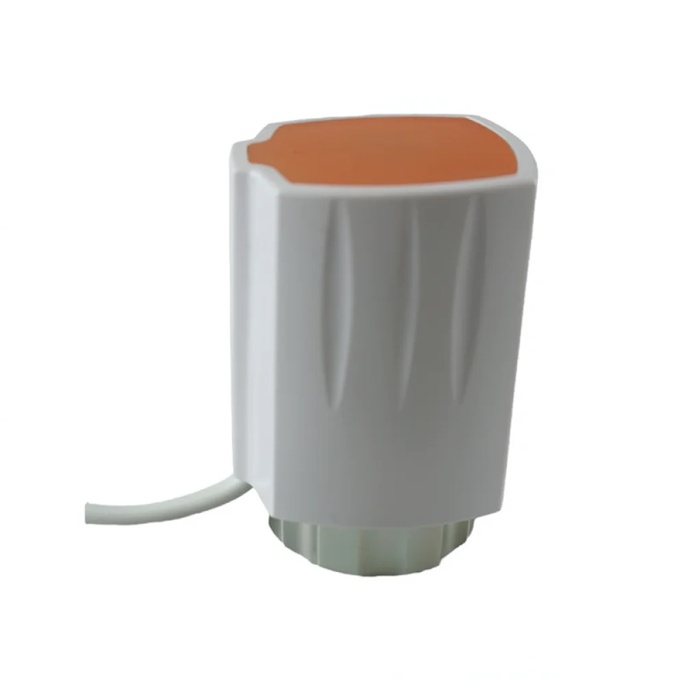 Smart Heating Valve Actuator For For Junjie Electric Thermal System M30 1 5 Water Manifold Normally Closed Open Regulator
