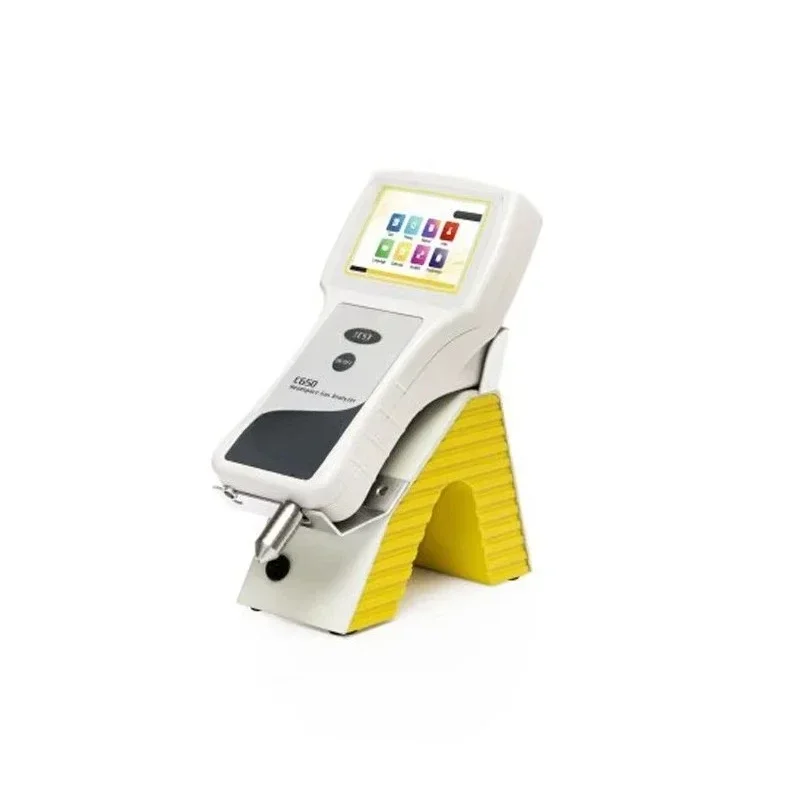 Device for measuring head space O2 in PET bottles - applications in the food and beverage industry