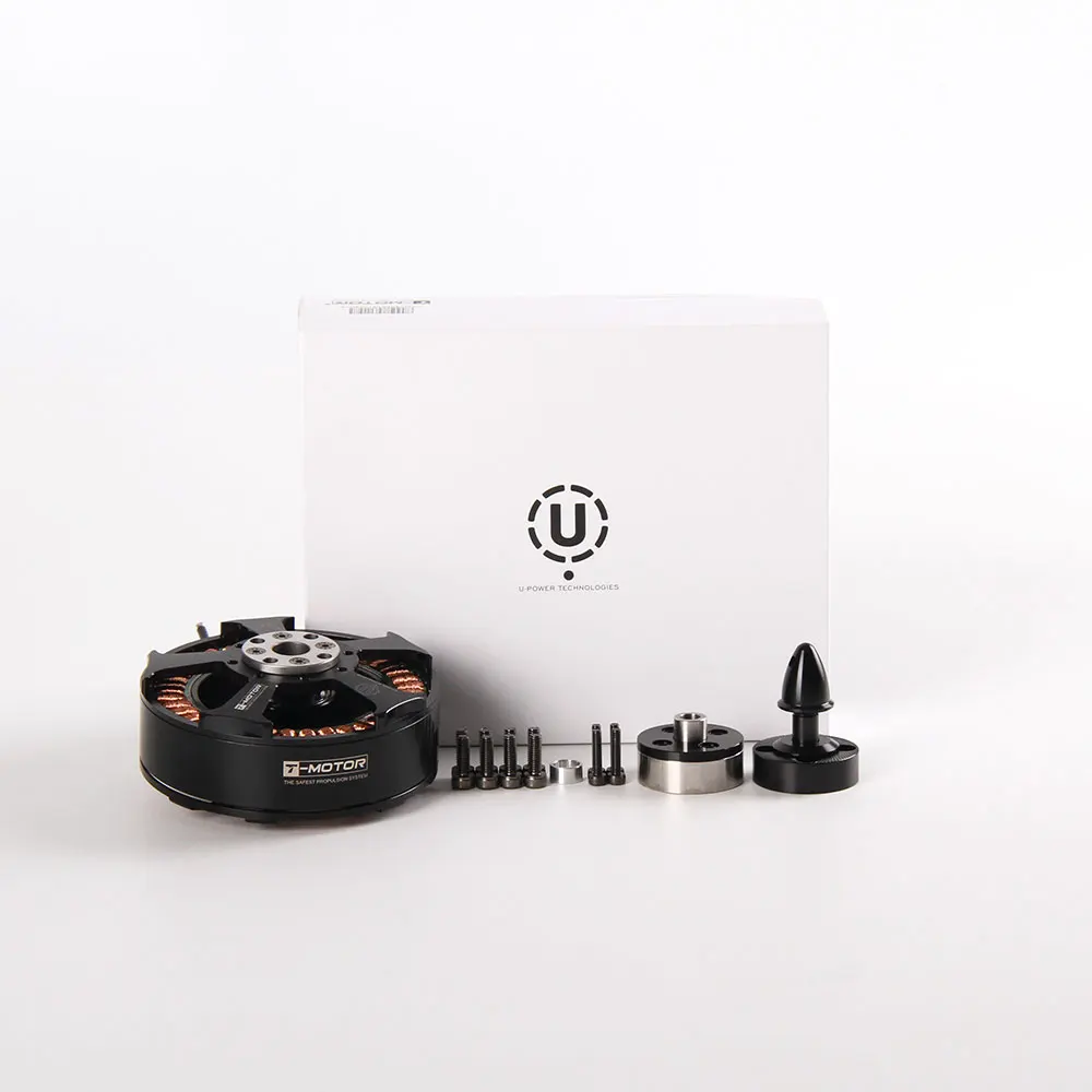 U10 plus 80kv  high efficiency brushless rc s for dr one agriculture