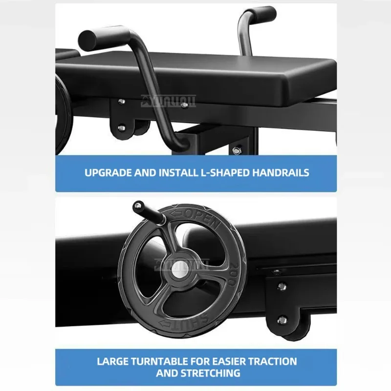 【2026】Fitness Height Increasing Height Cervical Spine And Lumbar Spine Soothing Leg Stretching Device