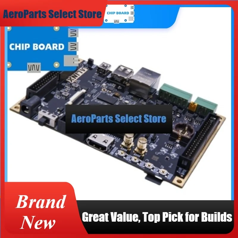AeroPartsAlinx AXK100 Black Gold FPGA Development Board Unigroup Logos Kosmo2 PG2K100 ARM FPGA SoC | High-Performance Design