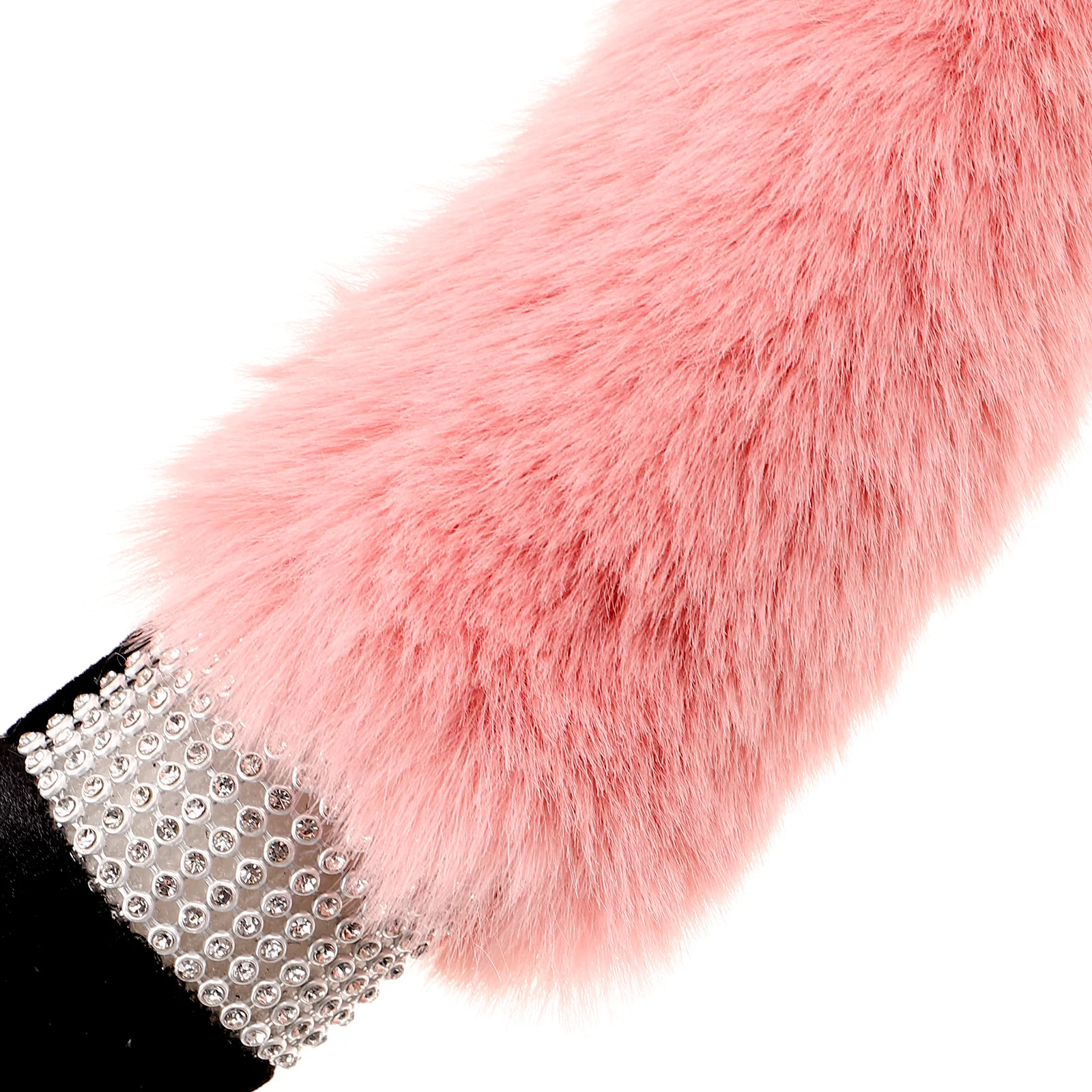 

Steering Wheel Cover Car Protector Soft Comfortable Four Seasons Universal Auto Wheel Cover For Women Men Enhancing Car Interior