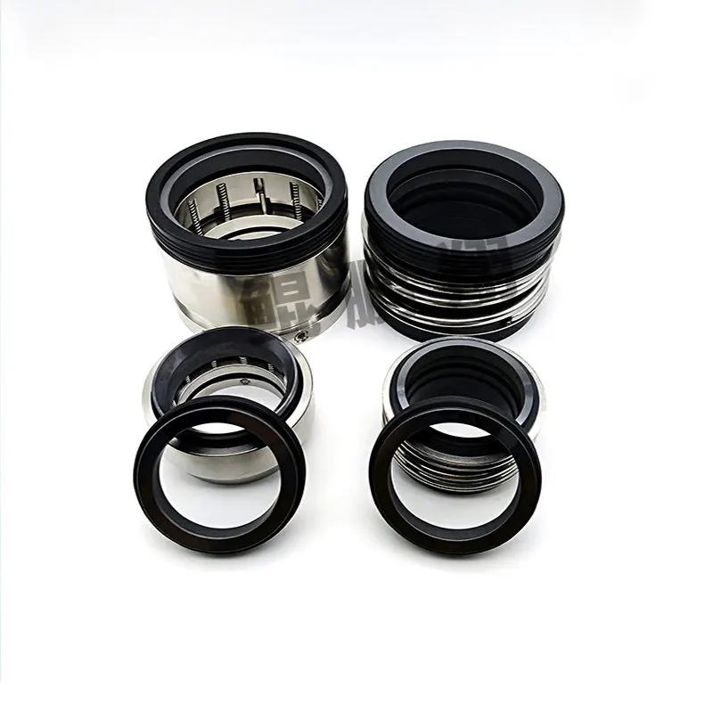 Water seal mechanical seal water pump Rui alloy stainless steel sealing ring full set