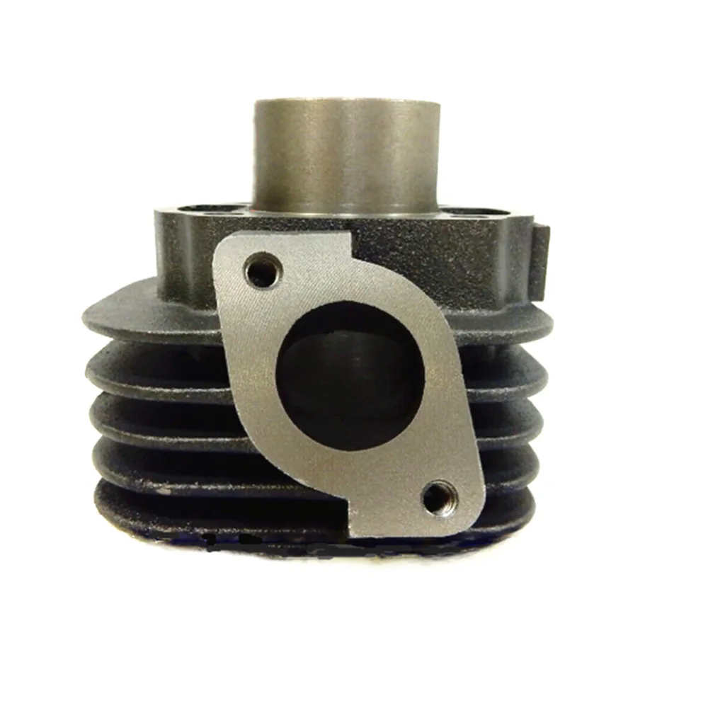 for YAMAHA JOG50 3KJ MBK OVETTO 47MM CYLINDER AND PISTON KIT WITH 2T 70CC SCOOTER ENGINE PARTS cylinder - view 5