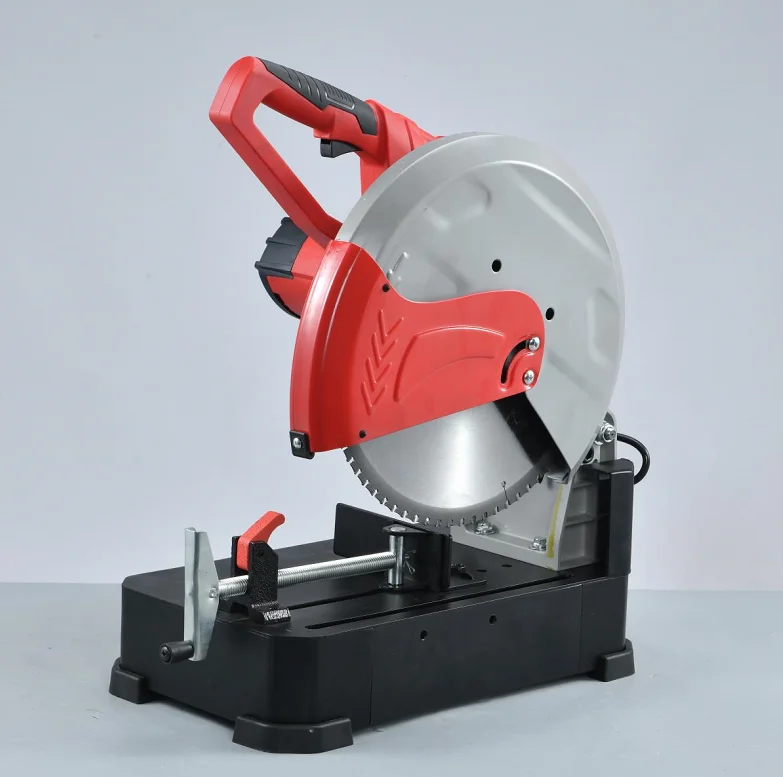 

ZHIBIAO 100-240v 2800W 1550rpm Multifunction Aluminum Stainless Steel Cold Cutting Cut off Machine Industrial 355mm Cut-Off Saw