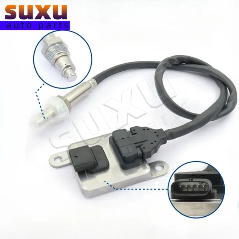 5WK96791A 5WK9 6791A 5801881001 Automobiles Nitrogen Oxides Sensor For IVECO Daily Trucks 2014 2015 2016 2017 2018